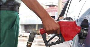 La Nación / El sector privado de combustible insiste en ser parte del subsidio