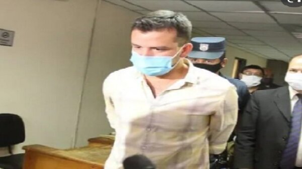 Caso Morgan: Revocan prisión preventiva y piden prisión domiciliaria de presunto agresor | Noticias Paraguay