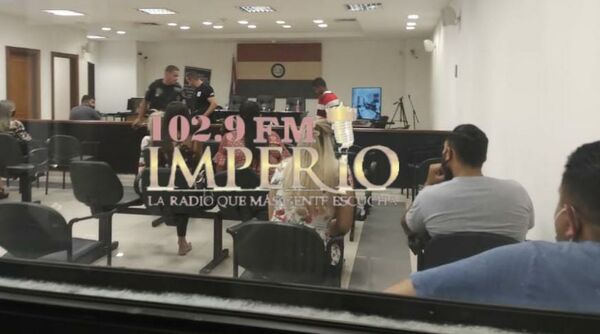Enjuiciado por asesinar a su abuela fue condenado a 18 años de cárcel - Radio Imperio