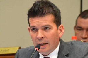 Senador Sergio Godoy: “Eternamente agradecidos con Froilán”