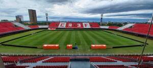 Crónica / Adiviná cuantas entradas ya se vendieron para ver a la Albirroja en Alto Paraná