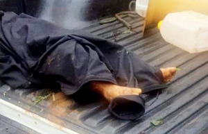 Niña de 2 años muere tras ser arrastrada por raudal - Noticiero Paraguay