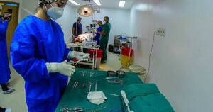 La Nación / Realizarán captación de pacientes para cirugías reconstructivas en Ayolas y Encarnación
