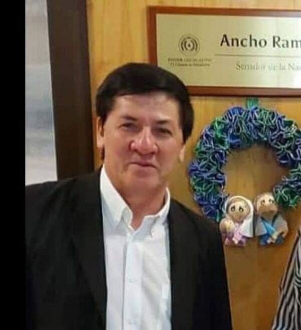 Llanocartista de Capitán Bado defiende salida del exsenador “Ancho” Ramírez del PLRA
