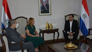 Ministerios de Justicia y de la Defensa Pública fortalecerán cooperación