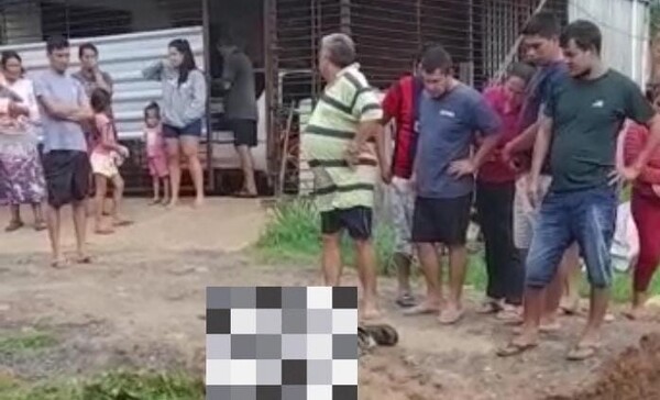 Aparece otro cuerpo ahogado en Villeta - 1000 Noticias