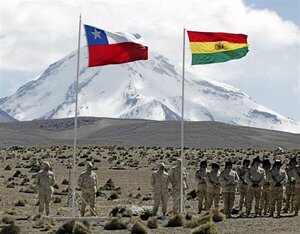 Diario HOY | Bolivia pide una solución al conflicto marítimo para retomar lazos diplomáticos con Chile