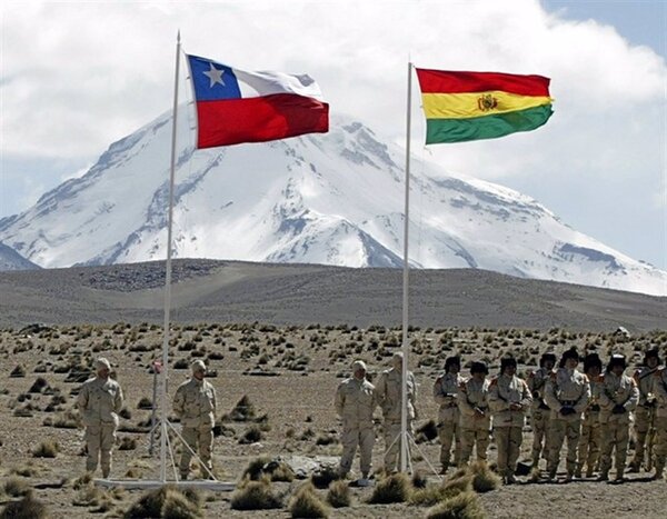 Diario HOY | Bolivia pide una solución al conflicto marítimo para retomar lazos diplomáticos con Chile