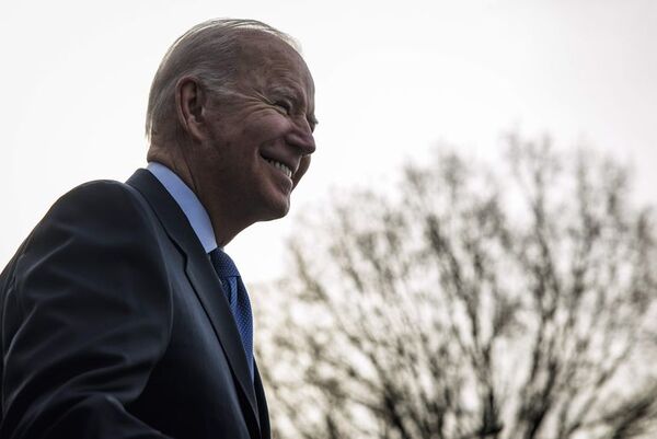 Biden viaja a Europa para afianzar alianzas contra Putin - Mundo - ABC Color