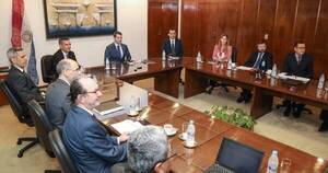 La Nación / FMI inició misión económica en Paraguay en el marco del Artículo IV