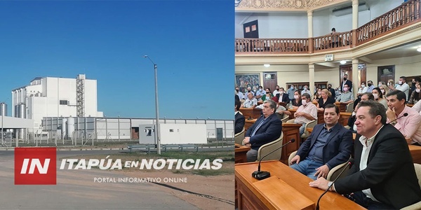 BUSCAN HERMANAR CIUDADES DE URUGUAY CON ENCARNACIÓN - Itapúa Noticias