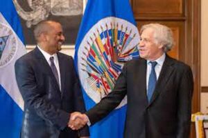 El embajador de Nicaragua en la OEA se rebela contra la dictadura de Ortega