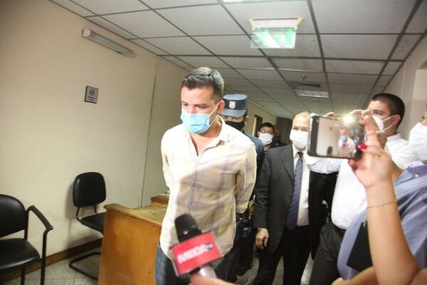 Caso Morgan: Juez revocó prisión preventiva y otorgó arresto domiciliario a René Olmedo
