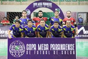 Pausa de una semana en el torneo paranaense - La Clave