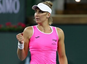 Diario HOY | Brasileña Haddad Maia debuta con victoria en el Miami Open