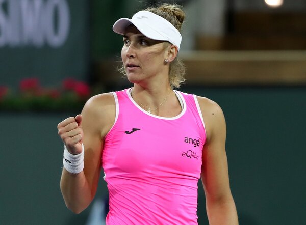 Diario HOY | Brasileña Haddad Maia debuta con victoria en el Miami Open