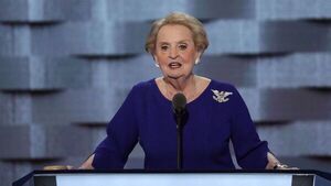 Diario HOY | Muere la exsecretaria de Estado estadounidense Madeleine Albright