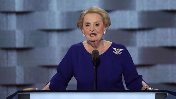 Diario HOY | Muere la exsecretaria de Estado estadounidense Madeleine Albright