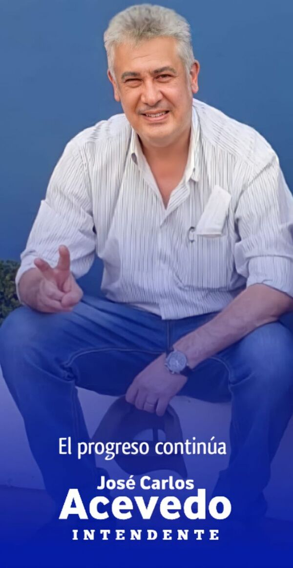 Hablando con el Intendente por la 570 AM y Amambay News Online a partir de las 18:30