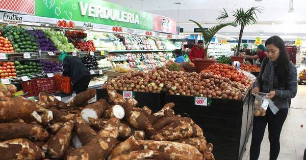 La Nación / Presentarán ley para estabilizar precios de la canasta básica