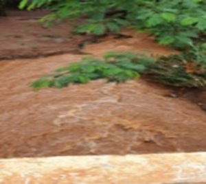 ¡Tragedia! Pequeña de 2 años murió arrastrada por un cauce hídrico - Paraguay.com
