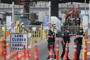 México y EEUU acuerdan intercambiar inteligencia e inspecciones en aduanas - MarketData