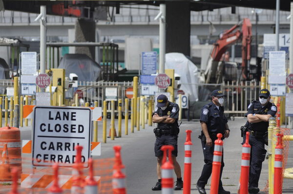 México y EEUU acuerdan intercambiar inteligencia e inspecciones en aduanas - MarketData