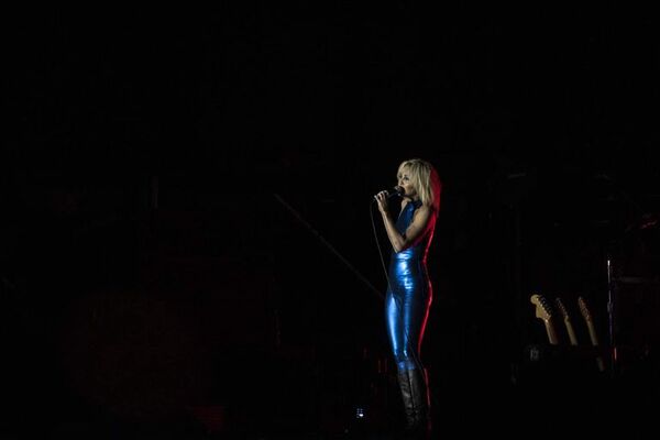 Miley Cyrus: “Esperaba poder cantar para mis fans de Paraguay” - Música - ABC Color