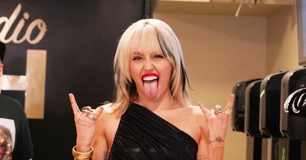 Miley Cyrus: "Desearía haberme quedado y actuado para mis fans en Paraguay"