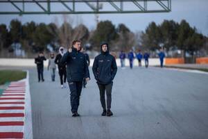 Crónica / Mirá cómo le fue a Joshua en su debut en la F3