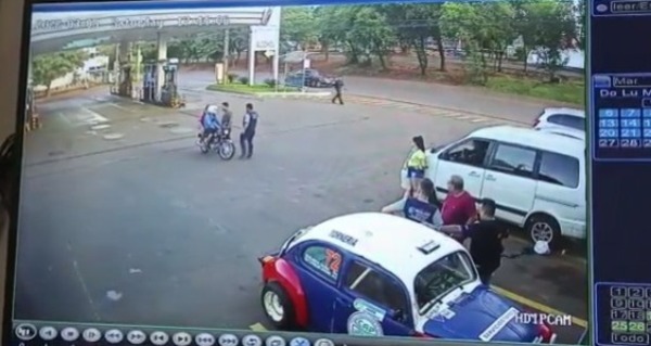 Buscan identificar a autores de agresión a joven