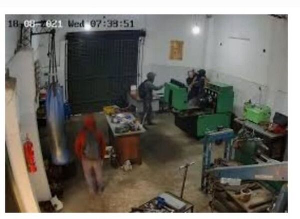Caso mecánico asesinado: Detuvieron al autor material del crimen