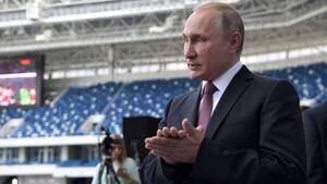 Diario HOY | Rusia quiere organizar la Eurocopa de 2028 o 2032