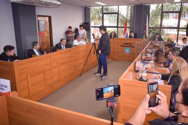 Junta aprueba suba de pasaje - San Lorenzo Hoy