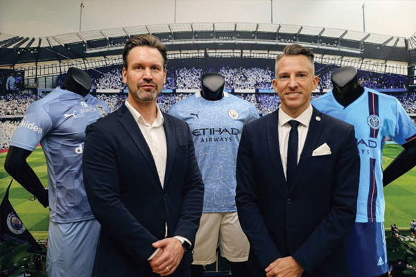 Diario HOY | El City Football Group agrega un club más a su hólding