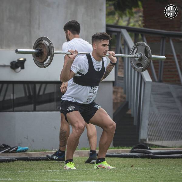 Crónica / Olimpia y la necesidad de recuperar terreno