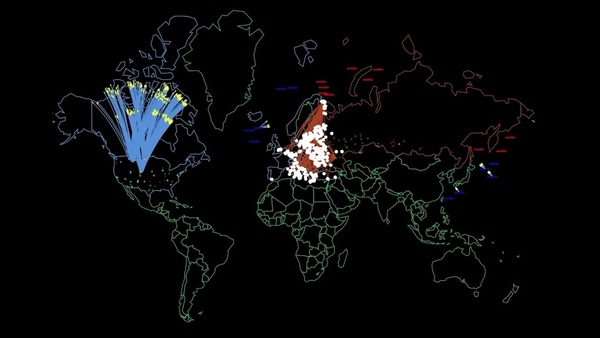 La guerra nuclear a un paso, el humano va a destruir el mundo | OnLivePy