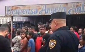Motochorros matan a un despensero en Hernandarias