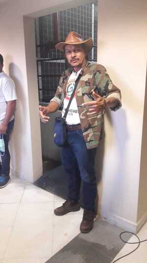 “Mbururú” en sesión del Senado - 1000 Noticias