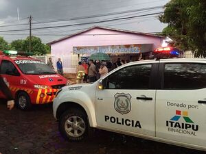 Diario HOY | Hernandarias: matan a despensero tras resistirse a un asalto