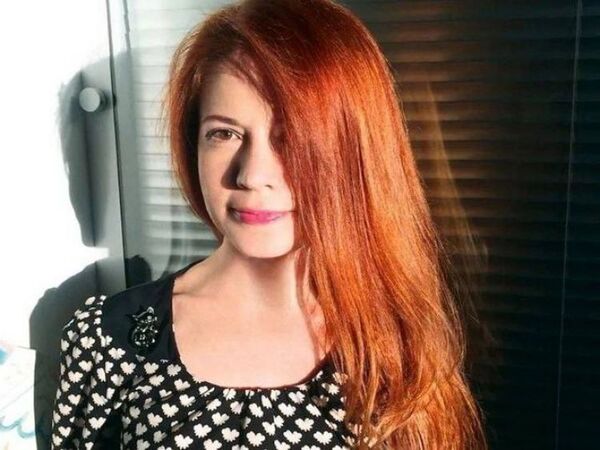Periodista rusa muerta en atentado en Kiev