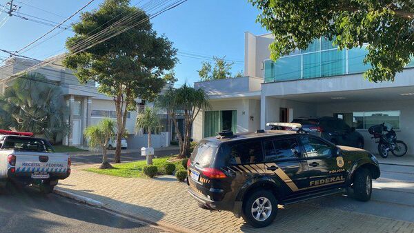 Operativo contra lavado que involucra a cambistas de Ciudad del Este - ABC en el Este - ABC Color