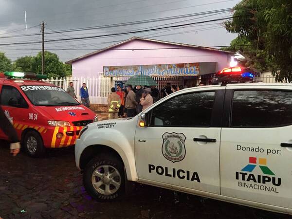 Crónica / Matan a despensero en intento de asalto en Hernandarias