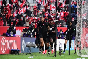 Canadá va por una histórica clasificación mundialista en Costa Rica
