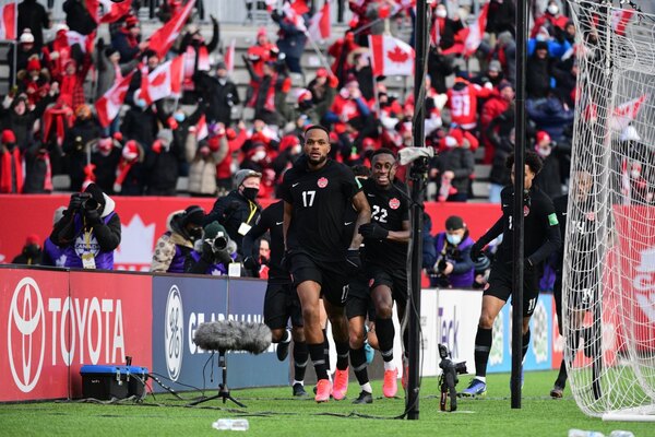 Canadá va por una histórica clasificación mundialista en Costa Rica