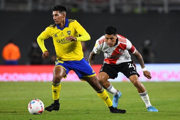 Diario HOY | Barros Schelotto quiere a un juvenil de Boca Juniors para la Albirroja