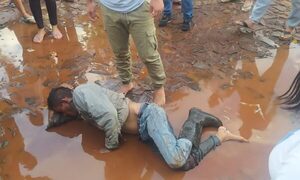Detienen a asaltante que mató a dueño de despensa