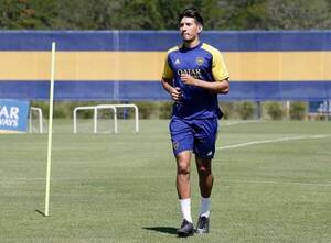 Crónica / Fue llamado por el DT albirrojo: “Tengo que pensarlo”, he´í