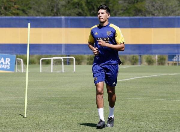 Crónica / Fue llamado por el DT albirrojo: “Tengo que pensarlo”, he´í