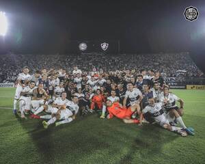 Crónica / Olimpia, el más goleador de la Copa